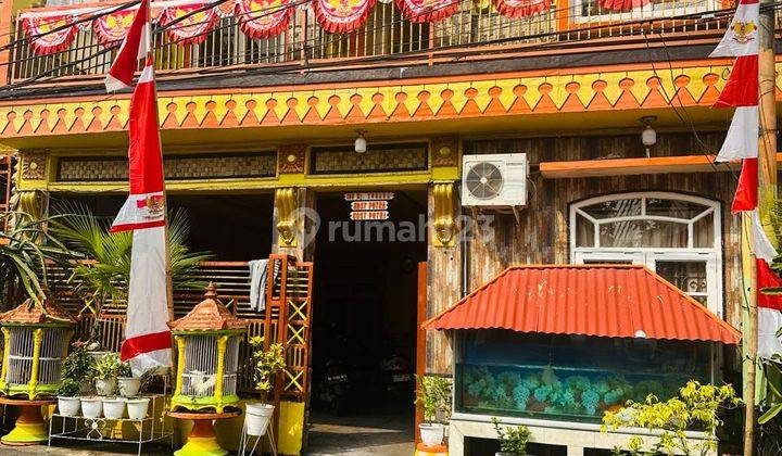 Rumah Bagus SHM di Perumahan Daan Mogot Estate, Kalideres - Jakarta Barat., Jakarta Barat 1