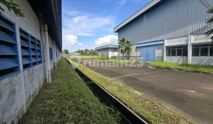 Pabrik di No, Jl. Raya Serang, Gembong, Balaraja, Tangerang, Banten, Indonesia, 15610, Balaraja 80000.0 m² Unfurnished 1