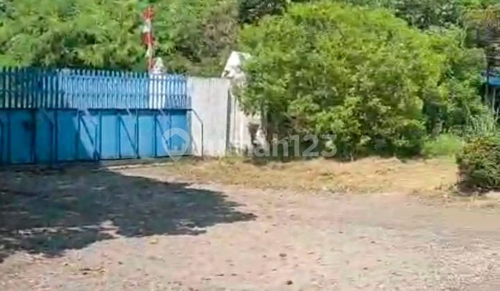 Pabrik di Kws Modern, Jl. Raya Serang, Parigi, Cikande, Serang, Banten, Indonesia, 42186, Cikande 125356.0 m² Unfurnished SHM