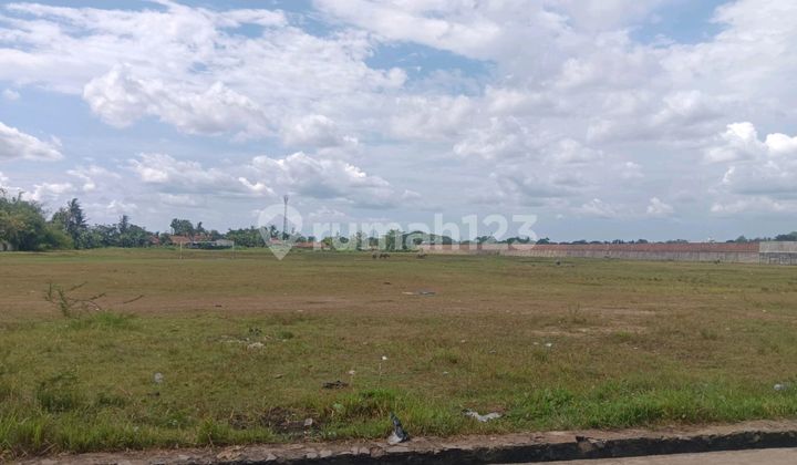 Tanah di Jl. Baru, Tobat, Balaraja, Tangerang, Banten, Indonesia, 15610, Balaraja HGB 50000.0