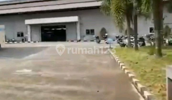Factory at Pt Sokonindo Automobile Modern Industrial Estate Cikande, Jl. Raya Modern Industribarengkok, Barengkok, Kibin, Serang, Banten, Indonesia, 42185, Cikande 7500.0 M² Unfurnished