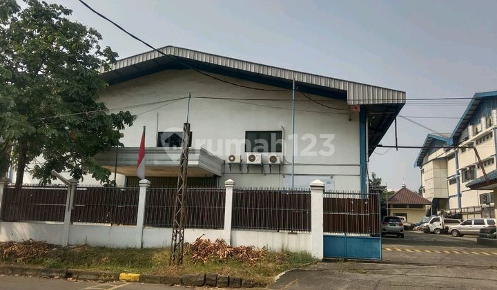 Warehouse in Telaga Mas 1 Industrial Area, Cikupa-Tangerang Regency, Tangerang 1,807 m Good HGB