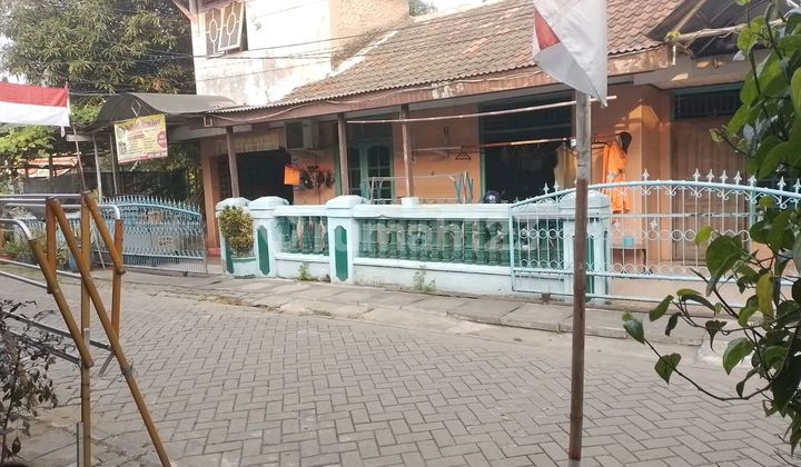 Rumah Butuh Minim Renovasi SHM di Perumahan Total Persada Raya 1, Jl. Total Persada Raya Blok I3 No. 3-4, Gembor, Periuk, Kota Tangerang, Banten, Indonesia, 15133, Periuk 2