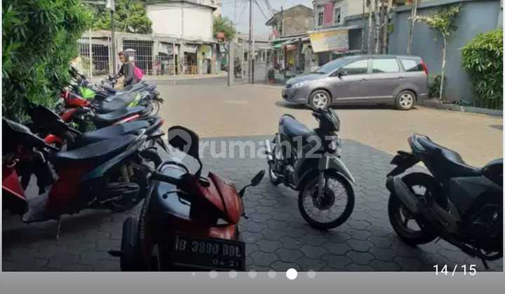 Gudang di Pos Pengumben, Jakarta Barat., Jakarta Barat 2.000 m Bagus SHM 4