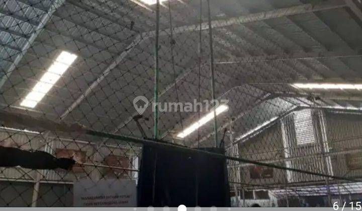 Gudang di Pos Pengumben, Jakarta Barat., Jakarta Barat 2.000 m Bagus SHM 6