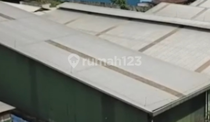 Pabrik di Jl. Raya H.tabri, Legok - Tangerang., Tangerang 7.658 m Bagus HGB 3