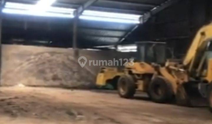 Pabrik di Jl. Raya H.tabri, Legok - Tangerang., Tangerang 7.658 m Bagus HGB 5