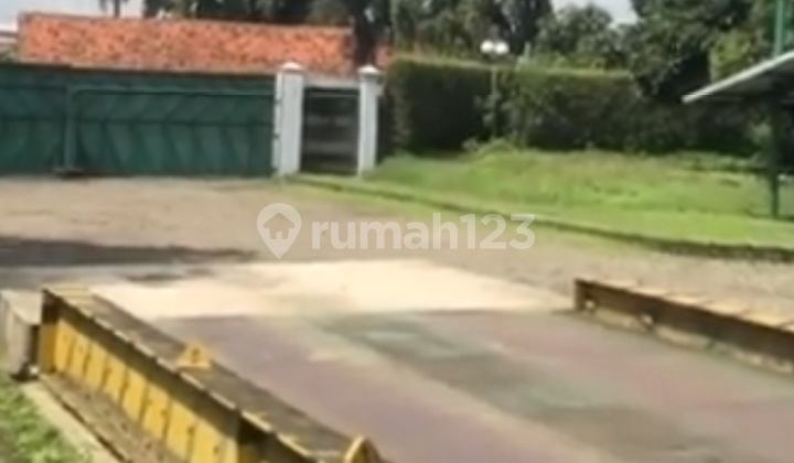 Pabrik di Jl. Raya H.tabri, Legok - Tangerang., Tangerang 7.658 m Bagus HGB 8