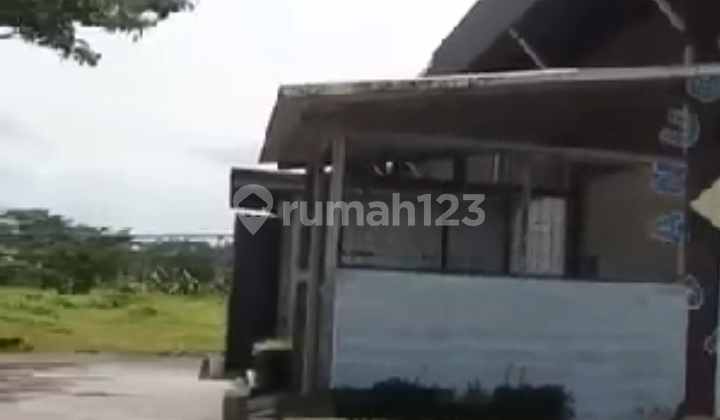Pabrik di Jl. Raya Ciaknde - Rangkasbitung, Serang., Serang 7.200 m Bagus SHM 11