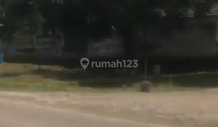 Pabrik di Jl. Raya Ciaknde - Rangkasbitung, Serang., Serang 7.200 m Bagus SHM 16