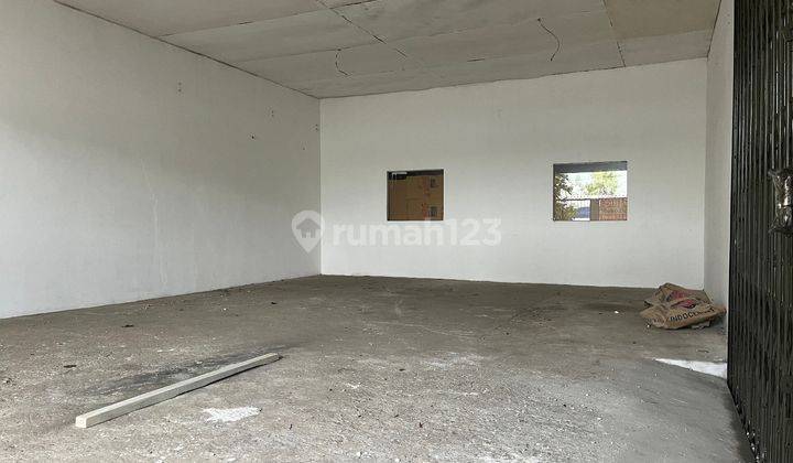 Gudang di Jl. Kelapa Dua Raya, Karawaci - Tangerang., Tangerang 125 m Bagus SHM 4