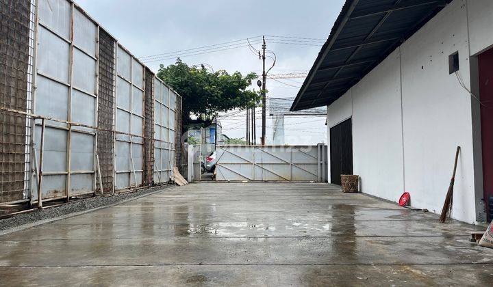 Gudang di Jl. Kelapa Dua Raya, Karawaci - Tangerang., Tangerang 125 m Bagus SHM 6