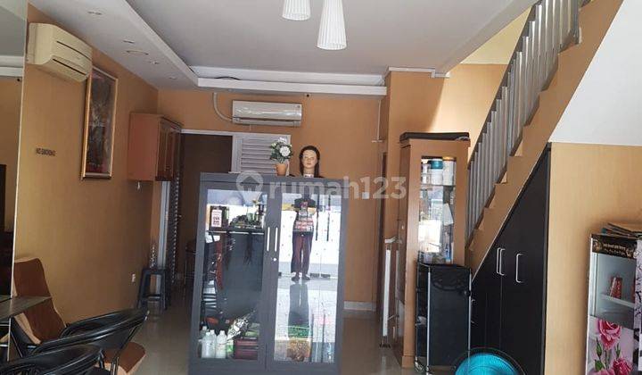 Ruko di Citra 2 Ext. ( Pos 2), Kalideres - Jakarta Barat., Jakarta Barat 12 m Bagus HGB 1