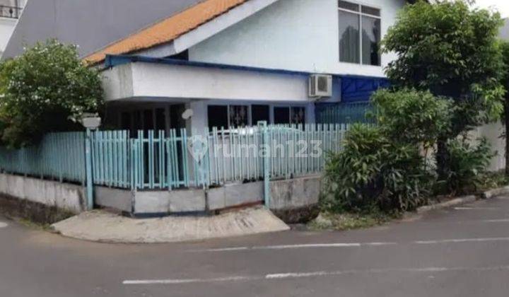 Rumah Sertifikat Hak Milik di Rawamangun, Jakarta Timur., Jakarta Timur 1