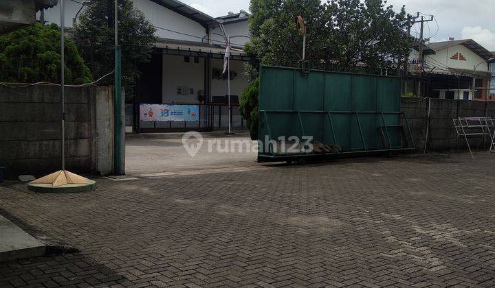 Gudang Di Industri 1v Jatake, Tangerang., Tangerang 900 M Bagus Hak Guna Bangun 2