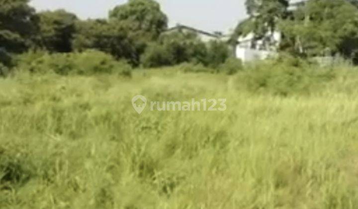 Tanah di Jl. Telesonic, Jatake - Tangerang Kab., Tangerang HGB 4.198 m² 2