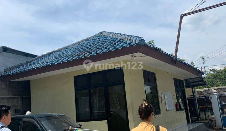 Gudang di Kawasan Industri Telaga Mas 1, Cikupa-tangerang Kab., Tangerang 1.807 m Bagus HGB 1