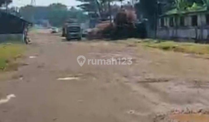 Pabrik di Kawasan Industri Bonen Cikupa, Tangerang Kab., Tangerang 2.340 m Bagus HGB 1