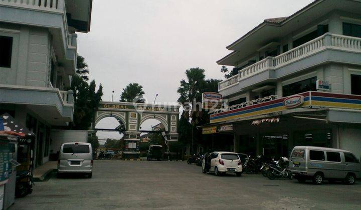 Rumah Bagus SHM di Perumahan Global Mansion, Kel. Periuk.tangerang Kota., Tangerang 2