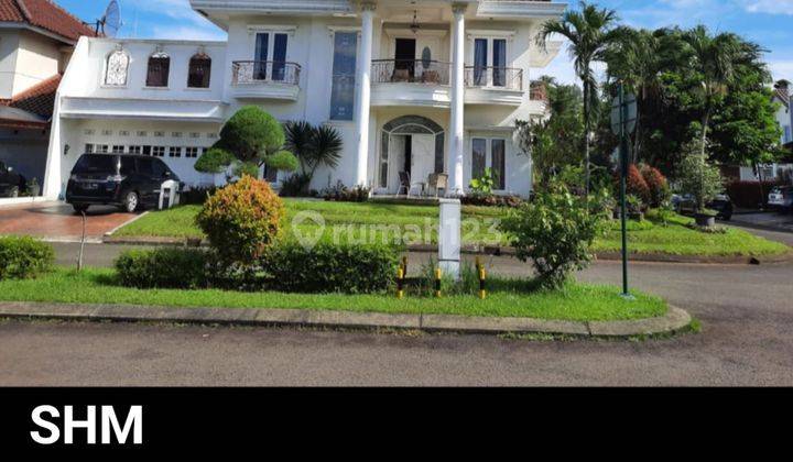 Rumah Bagus SHM di Perumahan Alam Sutera, Tangerang Selatan., Tangerang 2