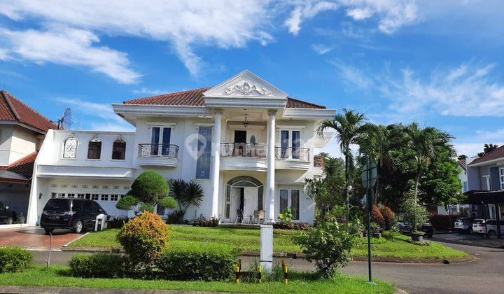 Rumah Bagus SHM di Perumahan Alam Sutera, Tangerang Selatan., Tangerang 1