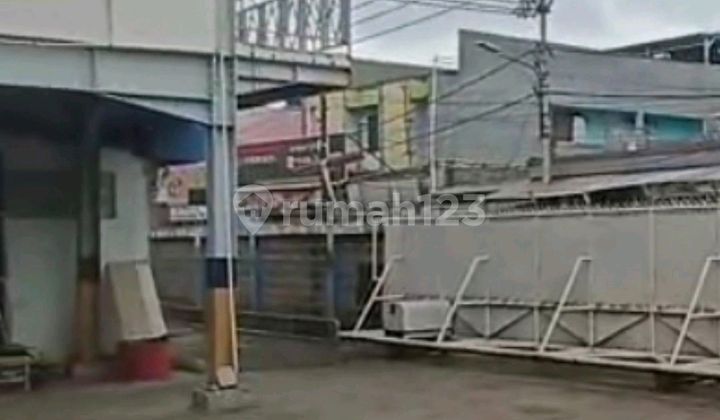 Pabrik di Jl. Industri Keroncong No8, Keroncong, Jatiuwung, Kota Tangerang, Banten, Indonesia, 15134, Jati Uwung 5300.0 M² Unfurnished SHM