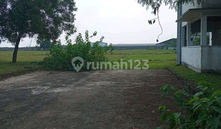 Land at Jl. Modern Industri III No. 16, Nambo Ilir, Kibin, Serang, Banten, Indonesia, 42185, Cikande HGB 21356.0 m².