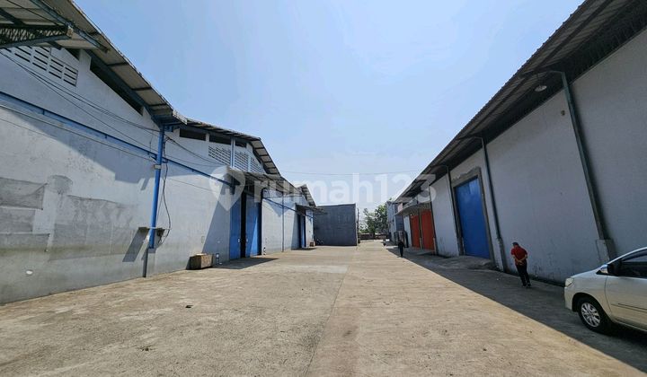 Gudang Strategis Cikande, Akses Kontainer & Dekat Tol Gudang Strategis Cikande, Akses Kontainer & Dekat Tol