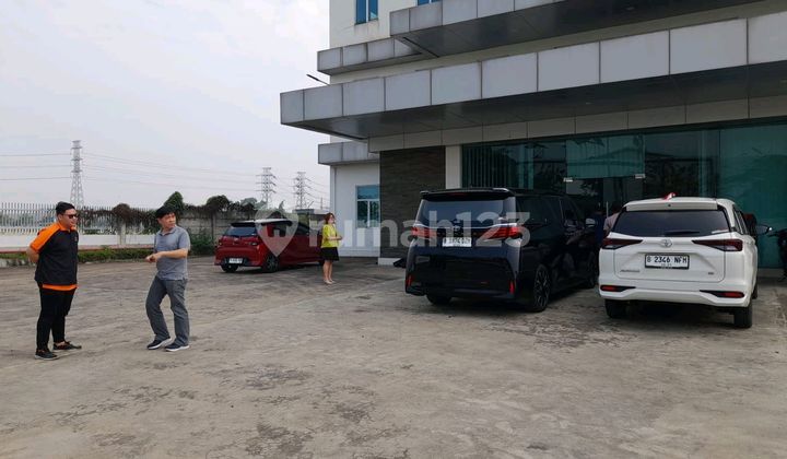 Factory at PT. Charoen Pokphand Indonesia, Modern Industrial Estate Cikande, Jl. Modern Industri IV Kav.6-8, Nambo Ilir, Kibin, Serang, Banten, Indonesia, 42185, Cikande 10080.0 m² Unfurnished. Factory at PT. Charoen Pokphand Indonesia, Modern Industrial Estate Cikande, Jl. Modern Industri IV Kav.6-8, Nambo Ilir, Kibin, Serang, Banten, Indonesia, 42185, Cikande 10080.0 m² Unfurnished.