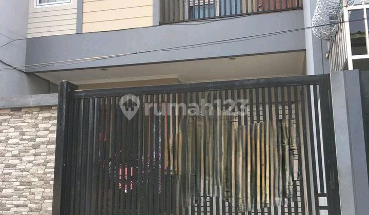 Rumah Bagus SHM di Jl. Perumahan Kepa Duri Mas, Duri Kepa, Kec. Kb. Jeruk, Kota Jakarta Barat, Daerah Khusus Ibukota Jakarta, Kepa Duri 1