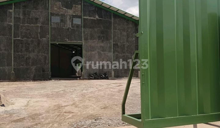 Warehouse at PT Bright Mobile Telecommunication Oppo Indonesia, Bayur Industrial Area, Jl. Kampung Bayur, Periuk Jaya, Periuk, Tangerang City, Banten, Indonesia, 15131, Periuk 2500.0 m² Unfurnished HGB