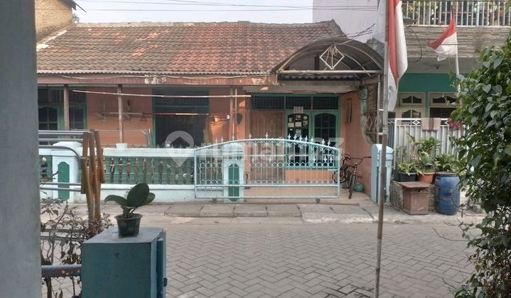 Rumah Butuh Minim Renovasi SHM di Perumahan Total Persada Raya 1, Jl. Total Persada Raya Blok I3 No. 3-4, Gembor, Periuk, Kota Tangerang, Banten, Indonesia, 15133, Periuk 1