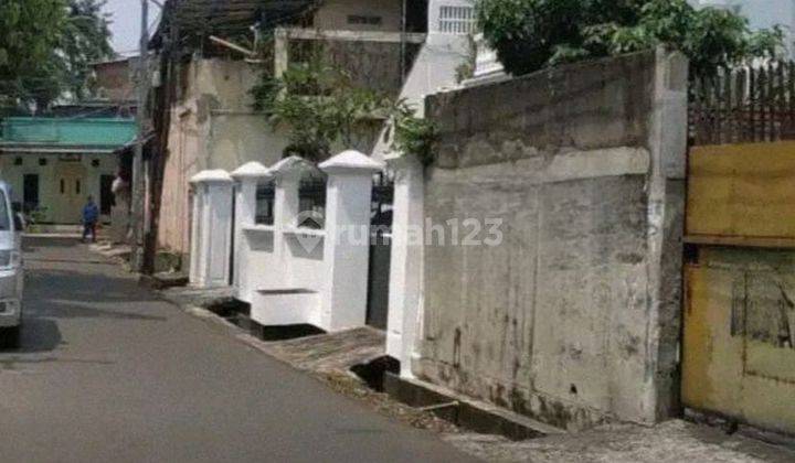 Tanah di ATM Aladain, Alfamart Rawa Kepa 2, Jl. Rawa Kepa Utama, Tomang, Grogol Petamburan, Kota Jakarta Barat, DKI Jakarta, Indonesia, 11440, Tomang SHM 310.0 m² 2