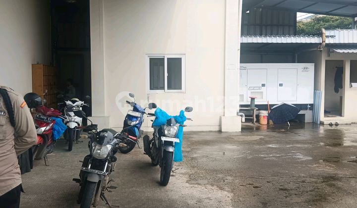 Pabrik di Kawasan Industri dan Pergudangan Cikupamas 1, Jl. Telaga Mas, Talaga, Cikupa, Tangerang, Banten, Indonesia, 15710, Cikupa 2500.0 M² Unfurnished HGB