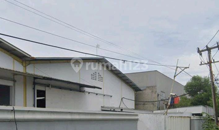 Pabrik di Kawasan Industri Mekar Jaya No. 8, Mekar Jaya, Sepatan, Tangerang, Banten, Indonesia, 15520, Sepatan 4000.0 m² Unfurnished SHM Pabrik di Kawasan Industri Mekar Jaya No. 8, Mekar Jaya, Sepatan, Tangerang, Banten, Indonesia, 15520, Sepatan 4000.0 m² Unfurnished SHM