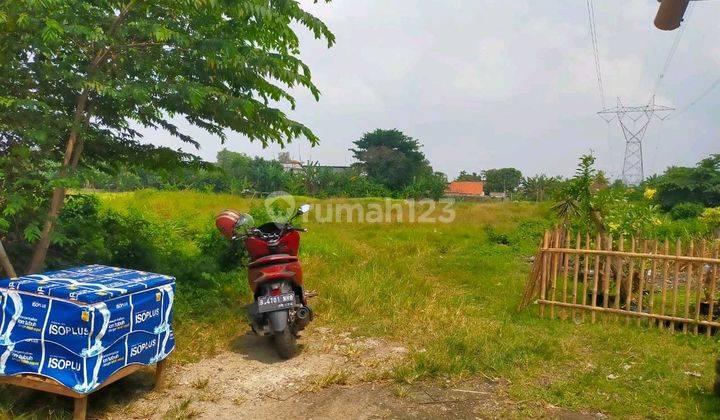 Tanah di Ds. Tobat, Kec. Balaraja. Tangerang kab. , Balaraja SHM - Sertifikat Hak Milik 13000 m² 1