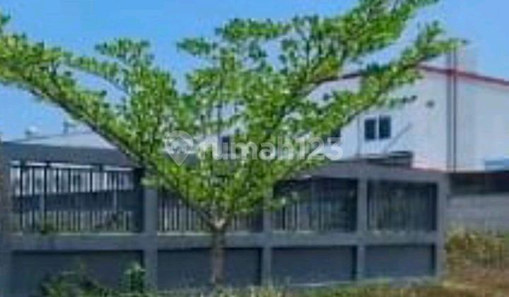 Tanah di PT. Charoen Pokphand Indonesia, Kawasan Industri Modern Cikande, Jl. Modern Industri IV Kav.6-8, Nambo Ilir, Kibin, Serang, Banten, Indonesia, 42185, Cikande HGB 4800.0 m²