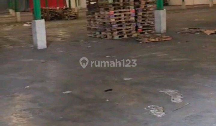 Gudang di Kawasan Industri Pasar kemis, Tangerang. , Pasar Kemis 3000 m² Unfurnished HGB - Hak Guna Bangun 2