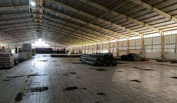 Pabrik di Jl. Industri Raya No. A/5, Jatake, Jatiuwung, Kota Tangerang, Banten, Indonesia, 15136, Jatake 22000.0 m² Unfurnished 2