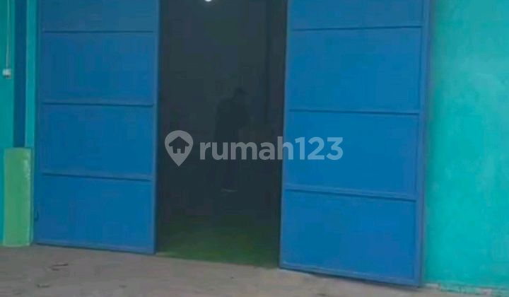 Warehouse at Jl. Syeh Mubarok No. 2, Pete, Tigaraksa, Tangerang, Banten, Indonesia, 15720, Tigaraksa 1500.0 M² Unfurnished SHM