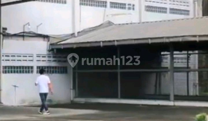 Pabrik di Kawasan Industri Cikupa Mas, Jl. Bhumimas VII, Talaga, Cikupa, Tangerang, Banten, Indonesia, 15710, Cikupa 12743.0 m² Unfurnished HGB