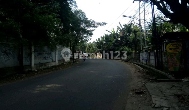 Land at Jl. Prabu Siliwangi No. 1, Gembor, Periuk, Tangerang City, Banten, Indonesia, 15133, Pasar Kemis, HGB 45,640.0 m²