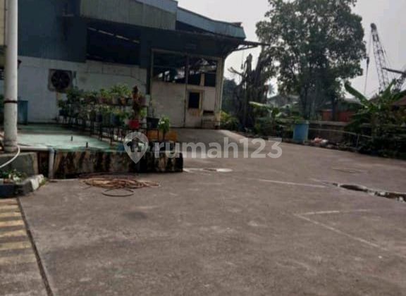 Factory at Jl. Raya Serang 24, Balaraja, Balaraja, Tangerang, Banten, Indonesia, 15610, Balaraja 11000.0 m² Unfurnished HGB