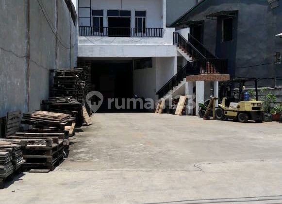 Gudang di Kawasan Pergudangan Pantai Indah Dadap, D A D A P, Kosambi, Tangerang, Banten, Tangerang, Kosambi, Dadap, Banten, 15211, Dadap 1739.0 M² Unfurnished SHM