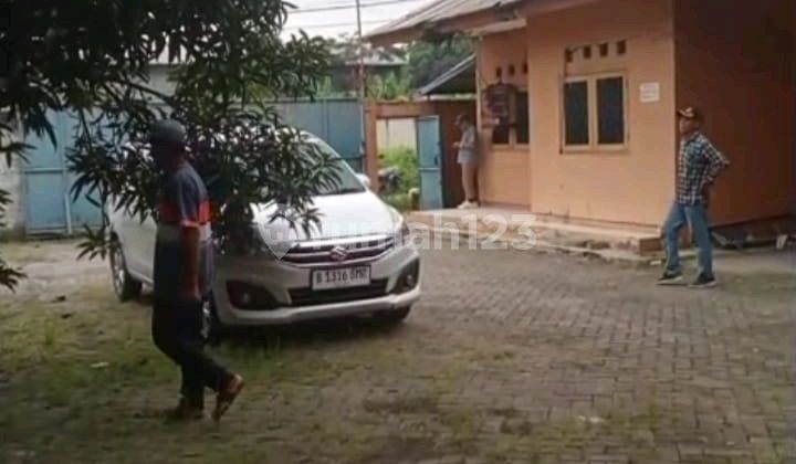 Gudang di Jl. Kampung Bayur Rt004/005, Jl. Kp. Bayur, Lebak Wangi, Sepatan Timur, Tangerang, Banten, Indonesia, 15520, Sepatan Timur 2100.0 M² Unfurnished SHM