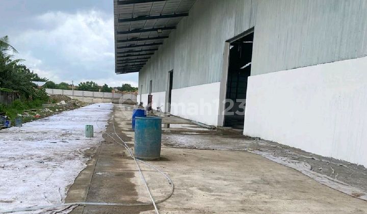 Warehouse at Alfamart Paku Haji Market, Jl. Raya Pakuhaji, Paku Haji, Pakuhaji, Tangerang, Banten, Indonesia, 15570, Pakuhaji 22650.0 m² Unfurnished HGB
