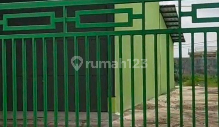 Gudang di Jl. Pemda Tiga Raksa No 3, Suka Mulya, Cikupa, Tangerang, Banten, Indonesia, 15710, Tigaraksa 1400.0 M² Unfurnished SHM