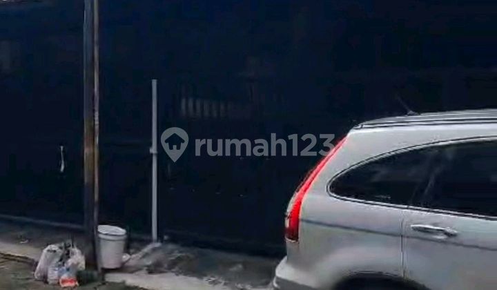 Rumah 1,5 Lantai. Citra Garden 3. Kalideres.