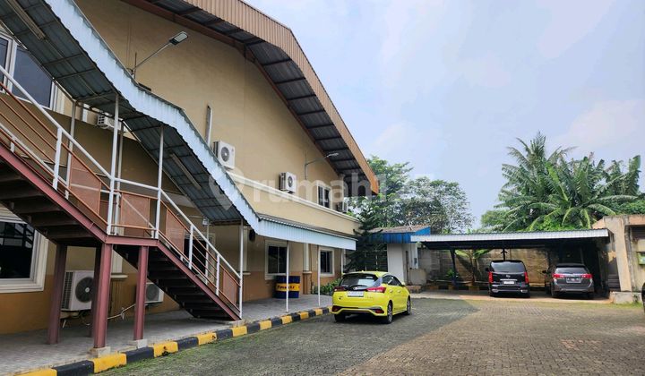 Pabrik di Kawasan Industri dan Pergudangan Cikupamas 1, Jl. Telaga Mas, Talaga, Cikupa, Tangerang, Banten, Indonesia, 15710, Cikupa 6000.0 M² Unfurnished HGB