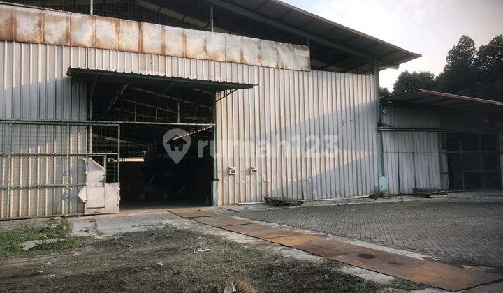 Factory at Jl. Moh. Toha No. Km 5, Periuk Jaya, Periuk, Tangerang City, Banten, Indonesia, 15131, Periuk 22000.0 m² Unfurnished Factory at Jl. Moh. Toha No. Km 5, Periuk Jaya, Periuk, Tangerang City, Banten, Indonesia, 15131, Periuk 22000.0 m² Unfurnished